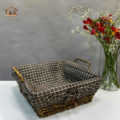 سبد-میوه-و-نان-و-سبزی-مربع-حصیری-دسته-دار1