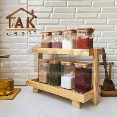 استند-پاسماوری-چوبی-دو-طبقه-مدل-کتابی-8