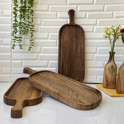 تخته-سرو-چوبی-راکتی-بزرگ-چوب-گردو-3