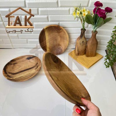 کاسه-کشکول-چوبی-متوسط-چوب-گردو---2
