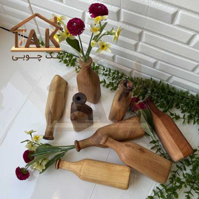 گلدان-چوبی-روستیک---4